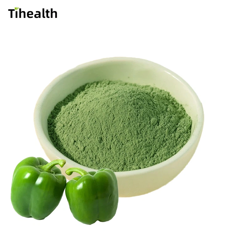 Green Pepper Powder