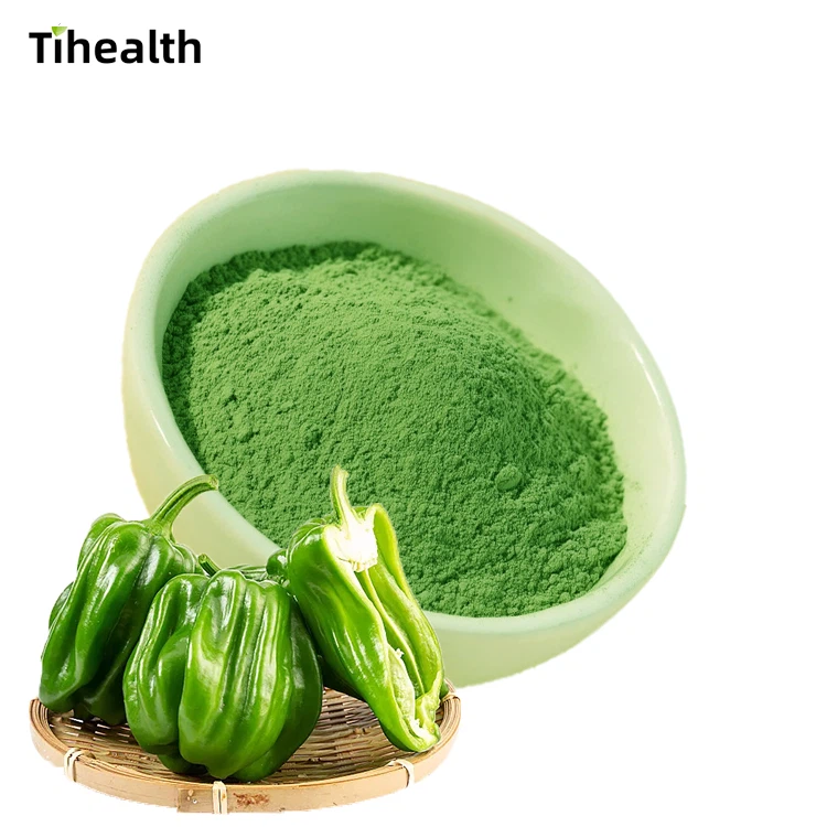 Green Pepper Powder