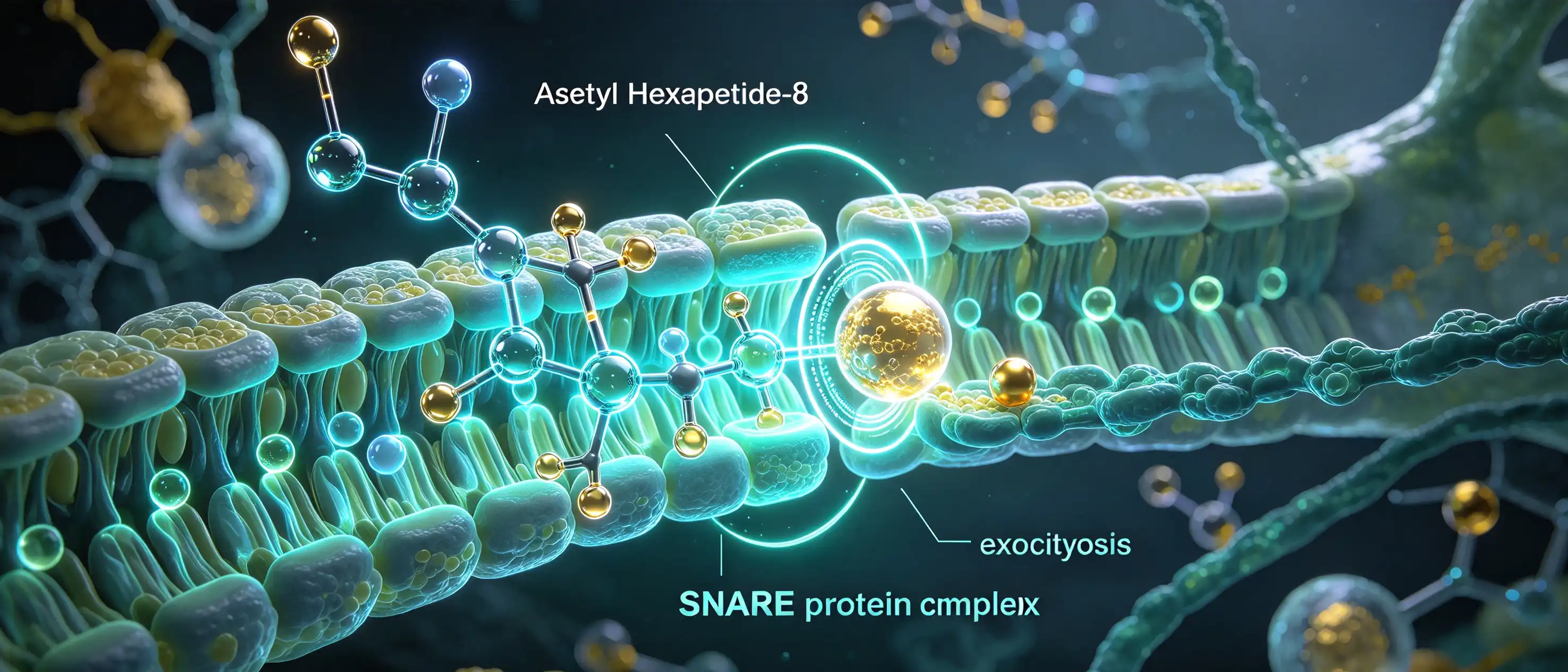 Stop Transdermal Failure Sourcing Acetyl Hexapeptide-8 API CAS 616204-22-9 2 Stop Transdermal Failure Sourcing Acetyl Hexapeptide-8 API CAS 616204-22-9 2