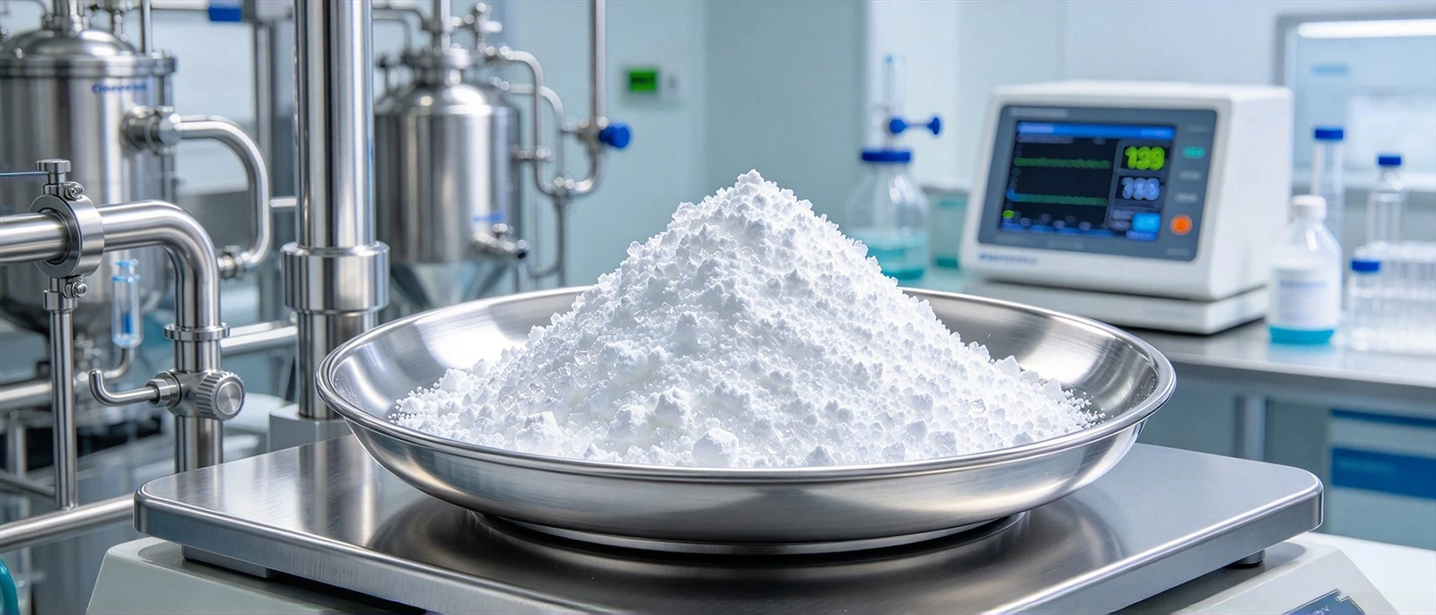 Why Synthetic Ectoine Fails Sourcing Bio-Fermented Extremolyte APIs CAS 96702-03-3 1