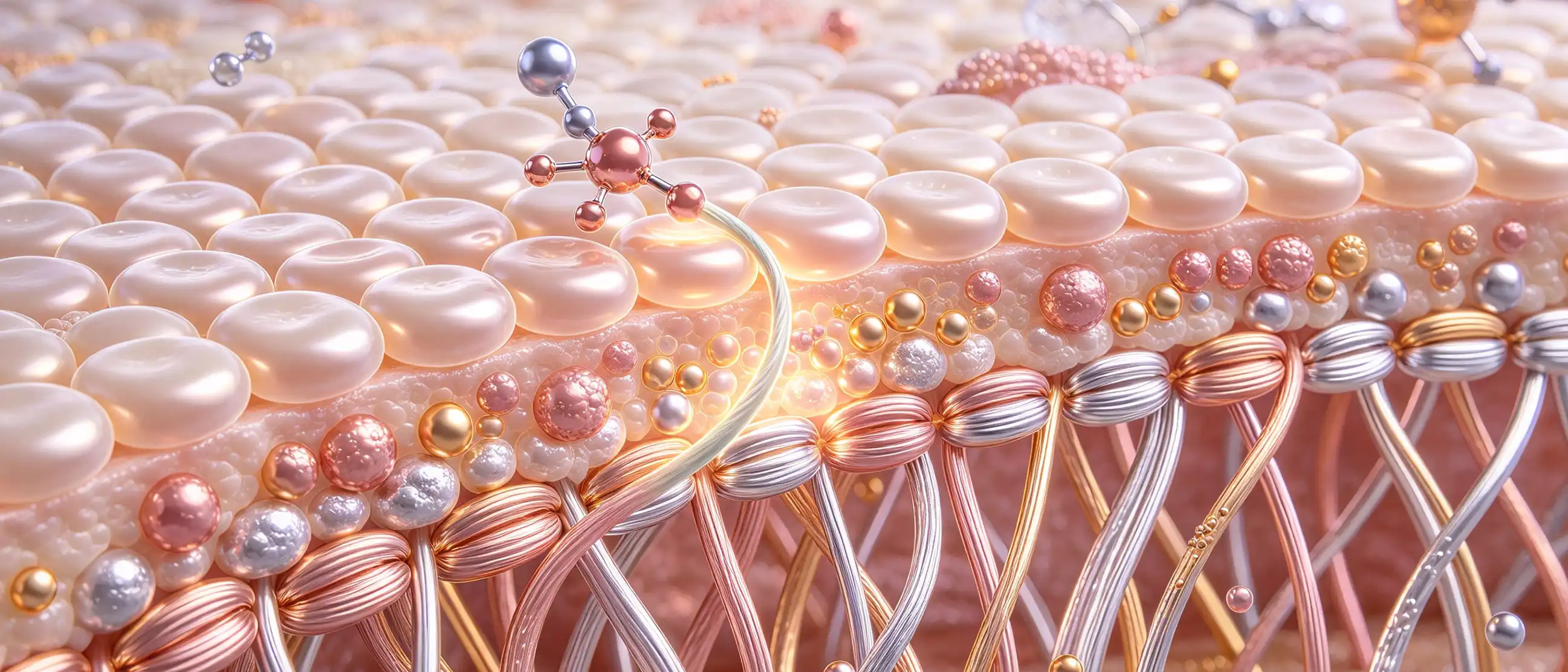 Why Your Peptide Serums Turn Cloudy Sourcing Palmitoyl Pentapeptide-4 API 2 Why Your Peptide Serums Turn Cloudy Sourcing Palmitoyl Pentapeptide-4 API 2