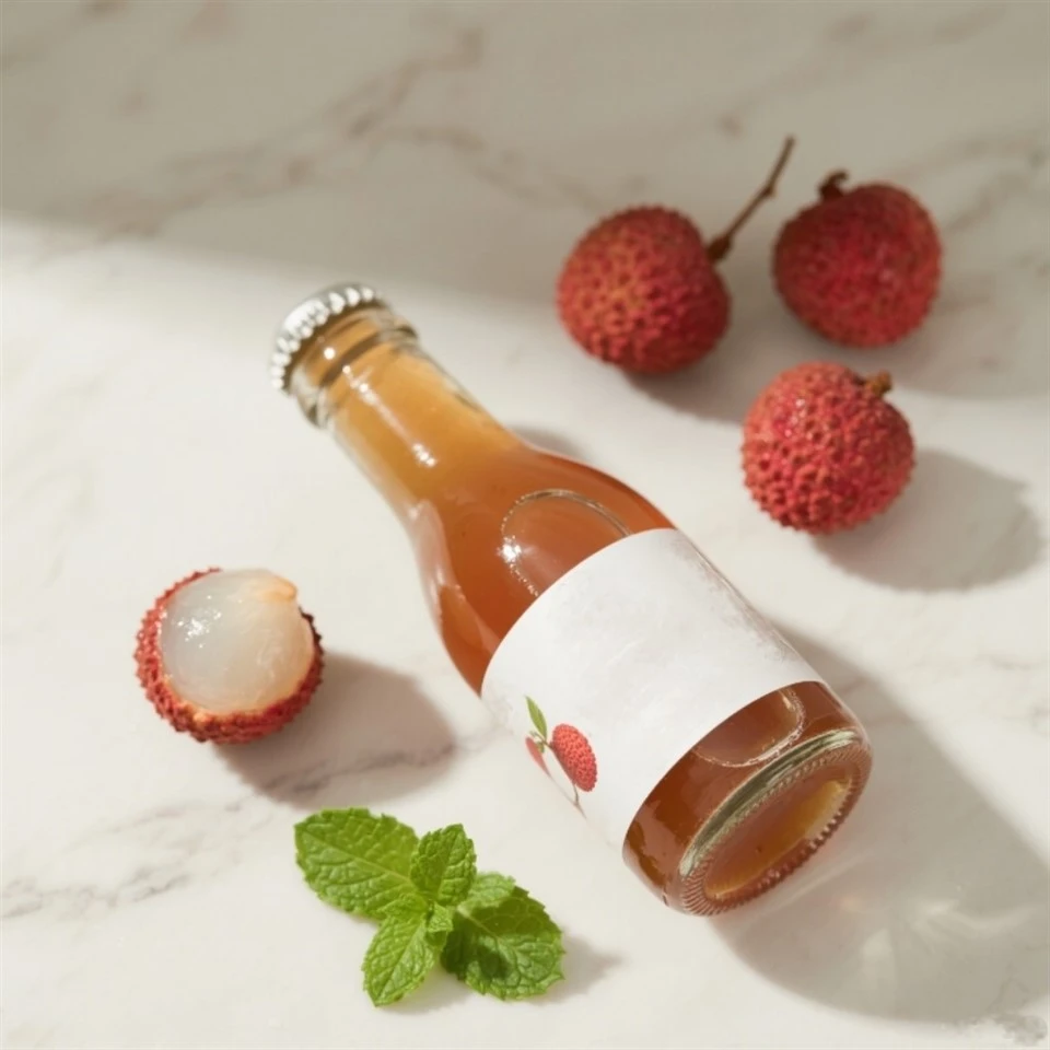 Lychee Concentrated Juice Litchi Liquid