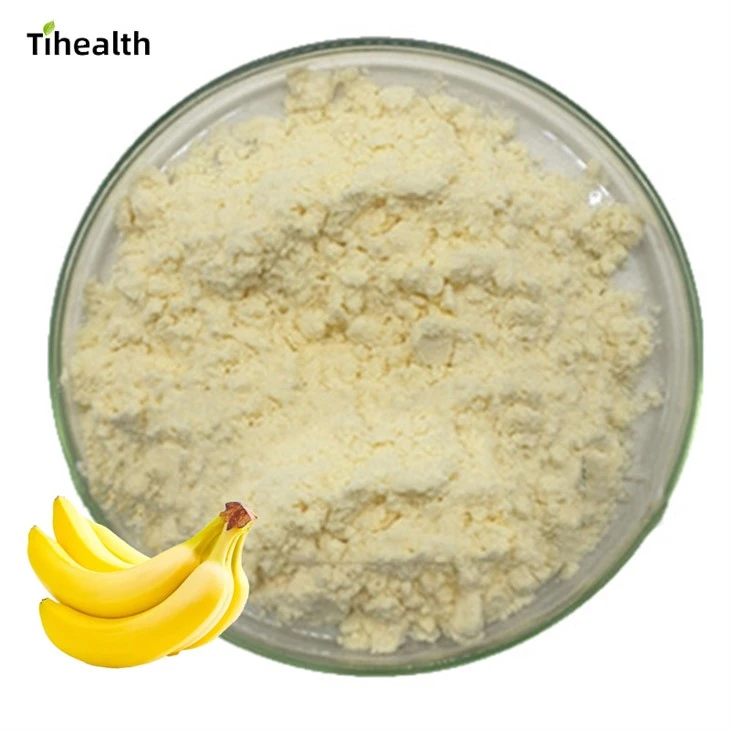 banana powder freeze dried