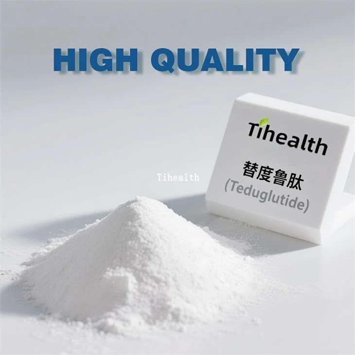 Teduglutide Powder Cas No.197922-42-2 best